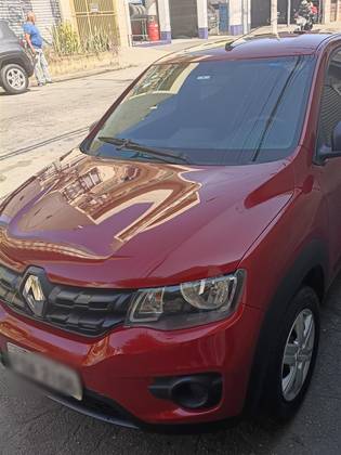 RENAULT KWID 1.0 12V SCE FLEX ZEN MANUAL